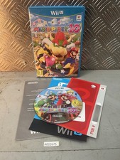 Mario Party 10 Nintendo Wii U Console Video game Amiibo Bowser Luigi Racing