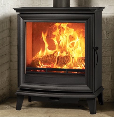 Chesterfield wood multi - chesterfield, multi-fuel