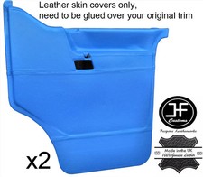 LIGHT BLUE LEATHER 2X FRONT