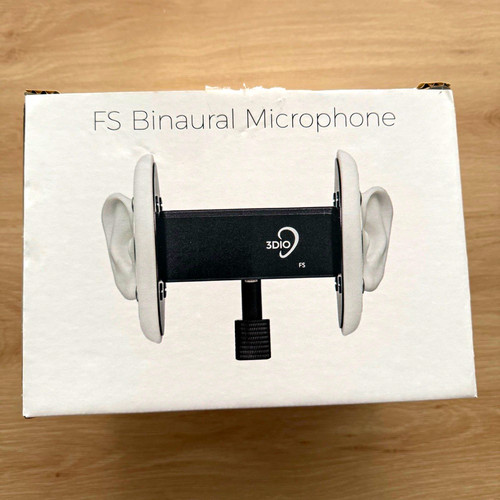 3dio binaural condenser - 3dio,