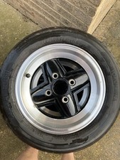 Set Of 4 Refurbished 165/60 R12 Revolite Wheels With Tyres