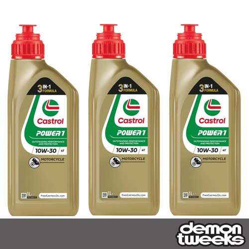 Castrol power 4t semi - 3,