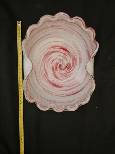 Murano glass decorative fruit - glass,