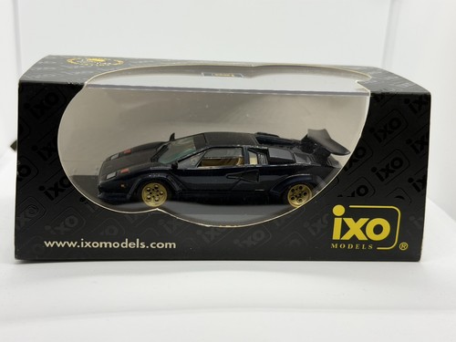 Ixo lamborghini countach - ixo,