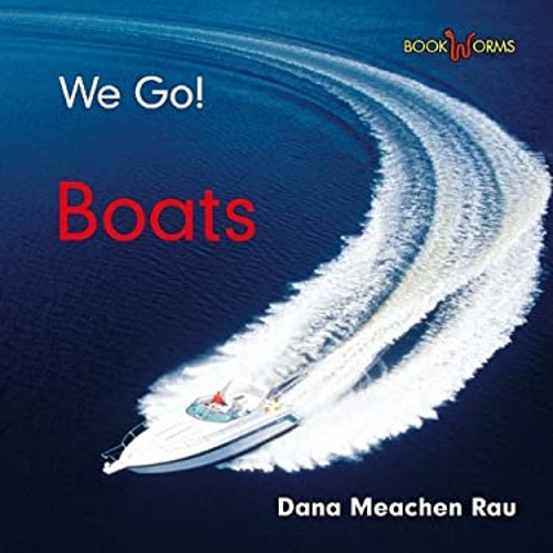 Boats hardcover dana - dana, meachen