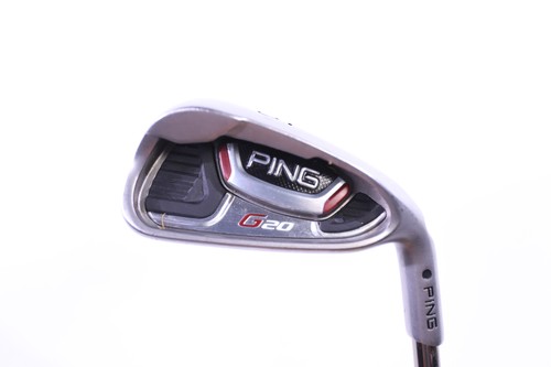 Ping g20 iron regular flex - 5-iron,