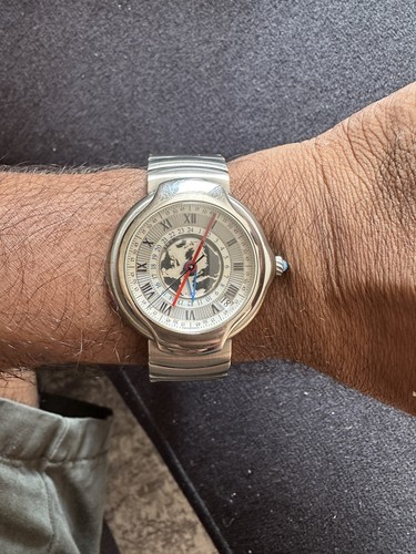 Dunhill millennium gmt - millennium,