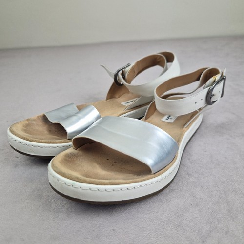 Clarks womens sandals uk4 - sandals, d