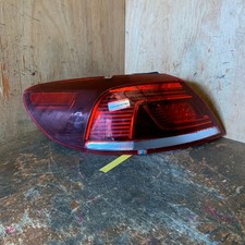Volkswagen Passat Tail Back Rear Light Passenger Left CC B7 13-15 3C8945207AD