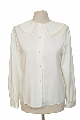 Vintage 80s debenhams ivory - 80s,