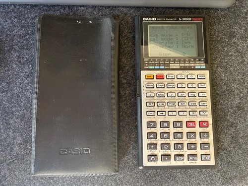 Casio 7000gb scientific - fx-7000gb,