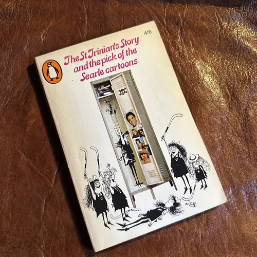 Vintage penguin the st - penguin,
