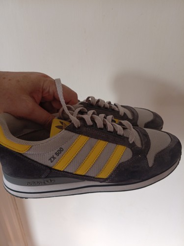Adidas zx500 size - adidas, excellent