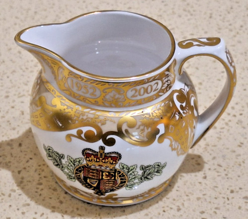 Spode golden jubilee miniature - spode,