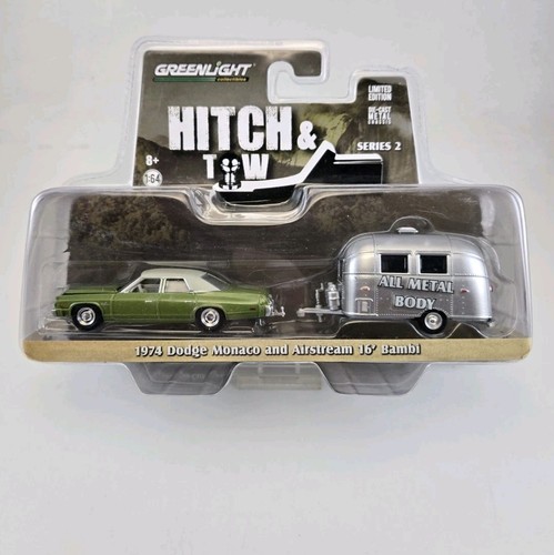 Greenlight hitch tow 1974 - greenlight,