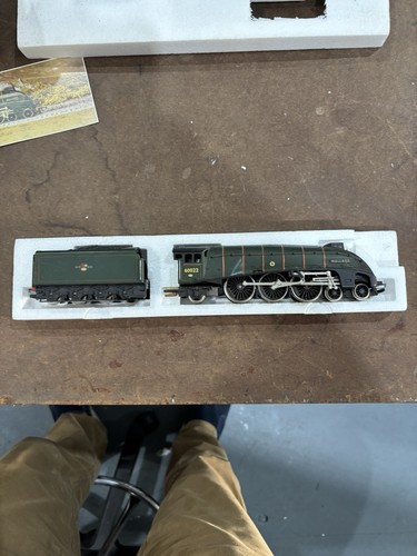 Hornby r309 mallard - r309,