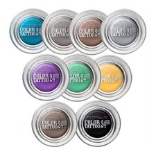 Maybelline Color Tattoo 24 Hour Cream Eyeshadow - Choose Your Shade
