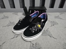 Vans X Disney Nightmare Before