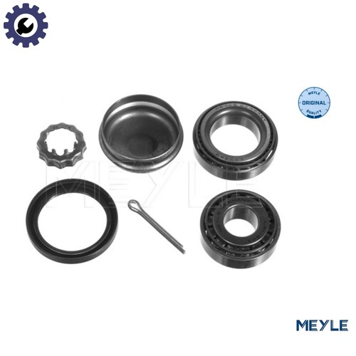 Wheel bearing kit 100 598 - bearing, 0002
