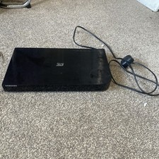 Samsung BD-H5500 3D Blu-Ray DVD Player Full HD 1080p HDMI SEE DESCRIPTION