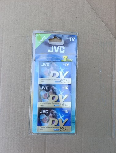 Jvc mini dvm60 sp - mini, mode