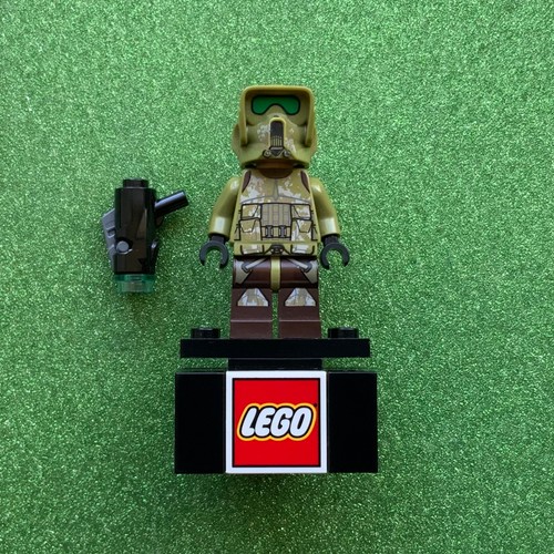 Genuine lego clone scout - genuine,