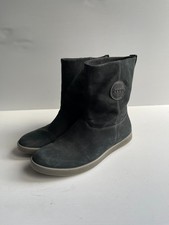 ECCO nubuck ankle boots EU 36