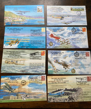 Collection of 8 RAF Century of