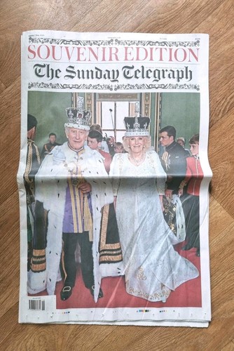 The sunday telegraph - the, may