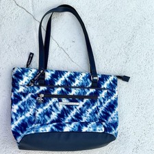 Lily Bloom Kelsey Tote Tie Dye