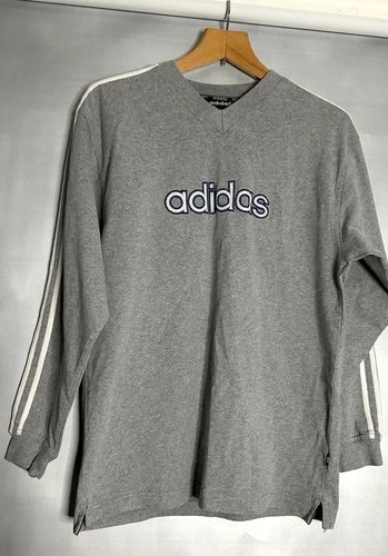 Vintage 90s adidas jumper - jumper,