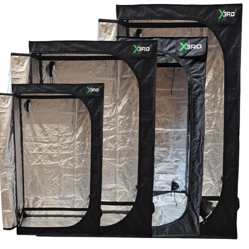 Xgro grow tent 600d heavy - grow,