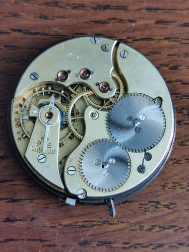Iwc pocket watch - (sf&co),