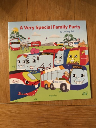 Stagecoach bus book very - bus, a