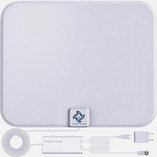 TV Aerial – 4K Amplified