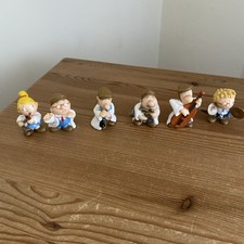 Tetley Tea Folk Figures Bundle