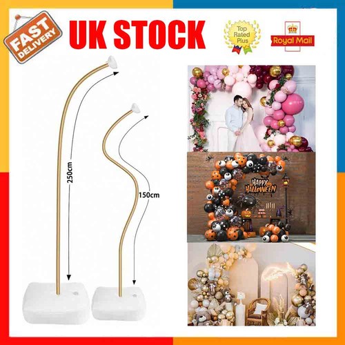 5m balloon arch stand - balloon,