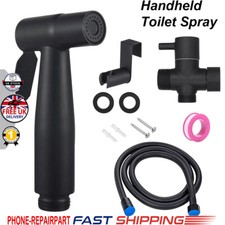 Black High Quality Hand Held