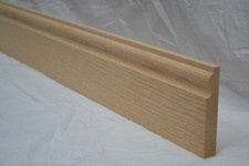 Torus oak skirting board - oak,