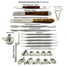 Dental Wax Modelling Carving