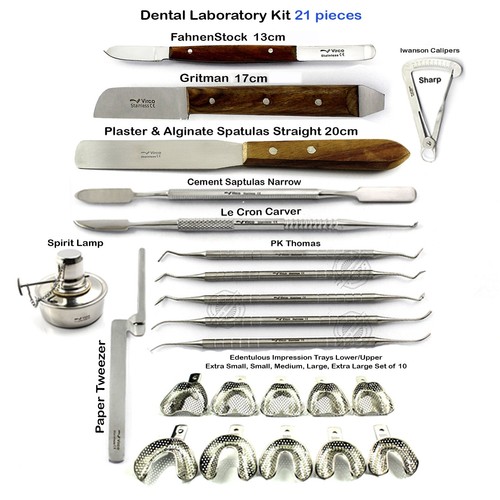 Dental wax modelling carving - wax,
