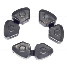 Yamaha YZF R1 FZ1 FZ8 Fazer Starter Clutch Absorber Rubbers Rotor 5VY161550000