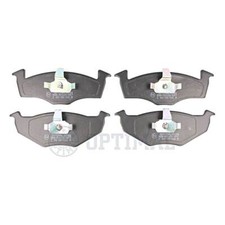 Front Disc Brake Pad Set OPTIMAL Fits SEAT Cordoba VW Flight 91-02 140698151B