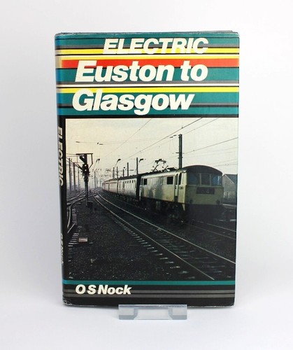 Electric euston glasgow by - euston,