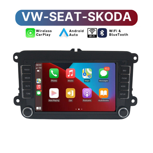 Apple - (vw/seat/skoda),