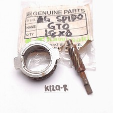 KAWASAKI GTO Gear Speedometer