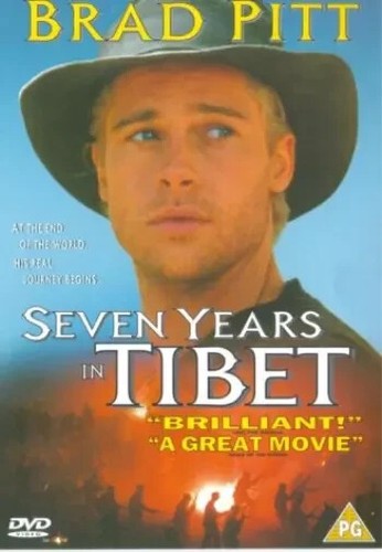Seven years tibet - years, in