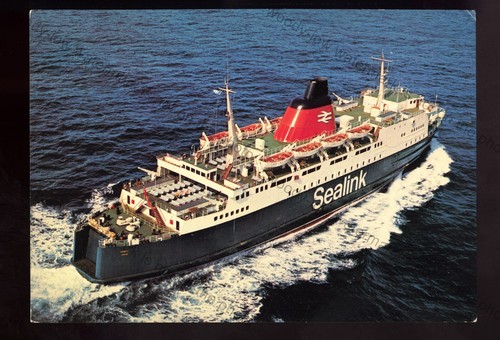 Fe4087 sealink ferry - fe4087,