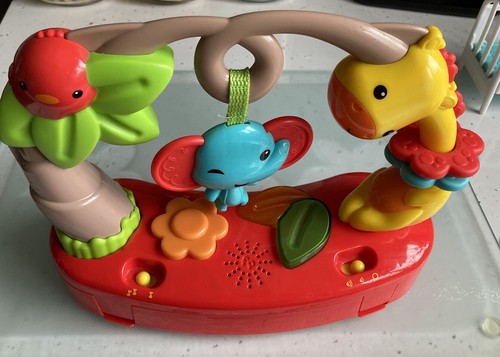Fisher price roaring - price,
