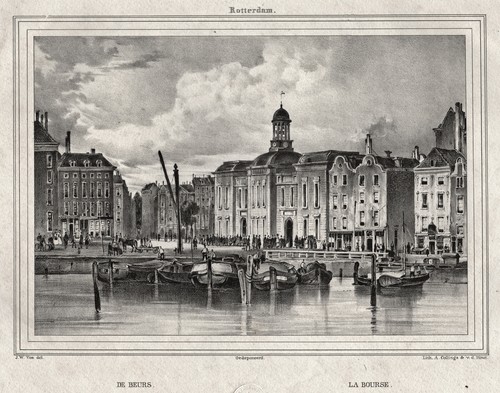 Netherlands rotterdam original - netherlands,